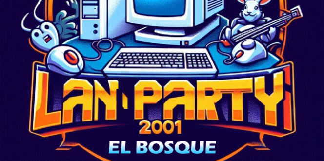 LanParty Y2K Edition – Cierre de año