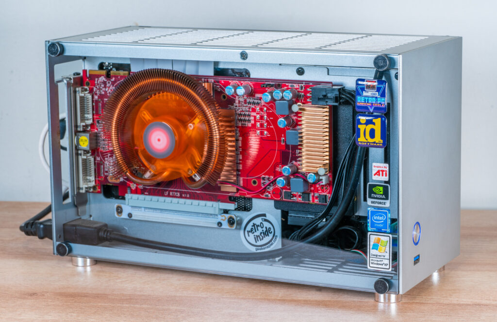 PC Retro ITX